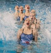 North Harbour Artistic Swimming Club Glenfield (0629) Synchronised Swimming Classes & Lessons 3_small