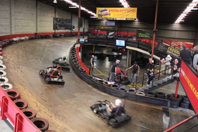 Extreme Indoor Karts - Go Karting Centres for Kids - ActiveActivities