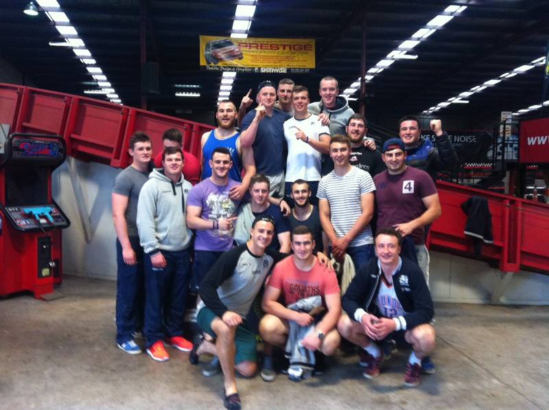 Extreme Indoor Karts Go Karting Centres for Kids ActiveActivities