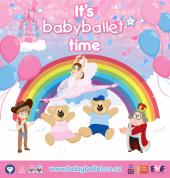 babyballet, where little boys and girls love to dance