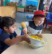 At Fun N Play, we believe that every child is a special and unique individual that brings with them the talents and strengths of their family.