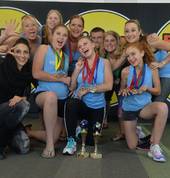 Latin Fire at World Salsa Solos