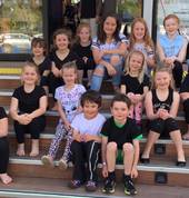 Latin Fire / Dance Revolution Mt Pleasant