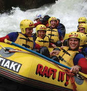 Kaituna Rafting