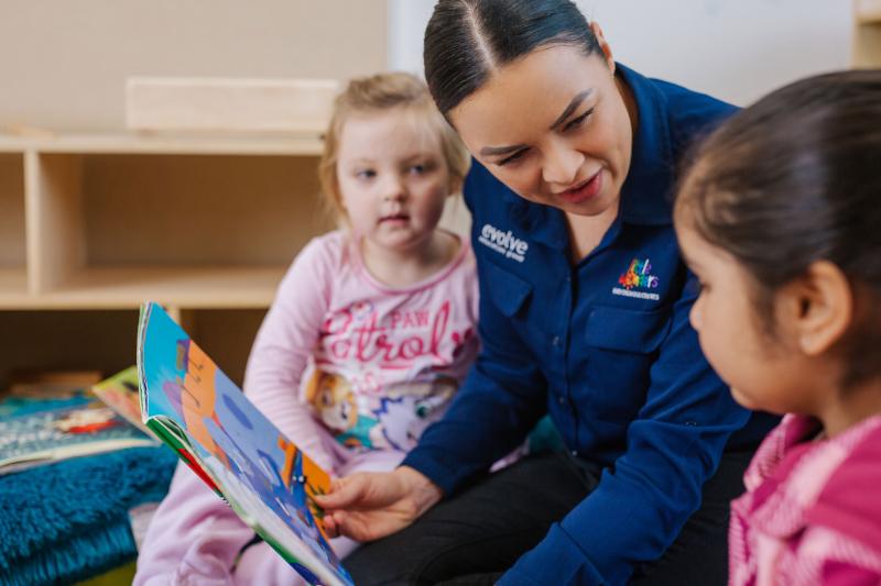 Evolve Education Group - Preschools for Kids - ActiveActivities