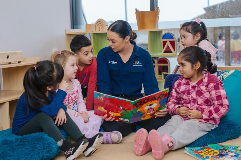 Evolve Education Group - Preschools for Kids - ActiveActivities