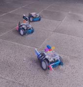 Robotics at Brain Play