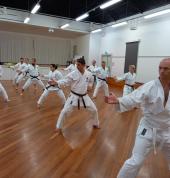 Kata training