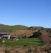 Nikau Cave & Cafe lots of outdoor room to run and play