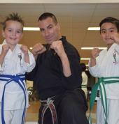 The Winged Dragon- Martial Arts and Self Defence Classes Lake Tarawera (3076) Martial Arts Academies 1_small