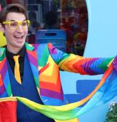 Kids Party Magician - Magic Maize