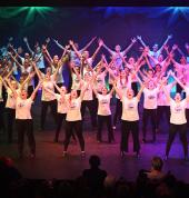 Annual full stage productions