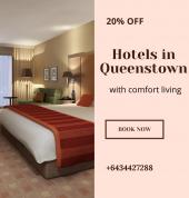 hotels in queenstown