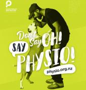 NZ registered physiotherapy