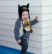 Dressing up for playgroup