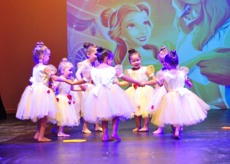 BoPPA Babies - 2.5 to 5 yrs