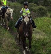 Muriwai Beach Horse Treks Muriwai Beach (0881) Outdoor & Adventure School Holiday Activities 3_small