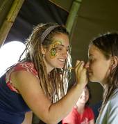 Fiction Faces Palmerston North City (4410) Face Painting 1_small