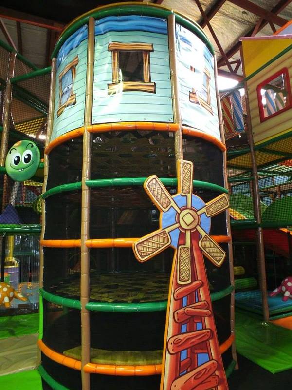 Laughalots Playland and Cafe Play Centres for Kids ActiveActivities