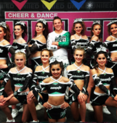 United Cheer & Dance Comp 2016