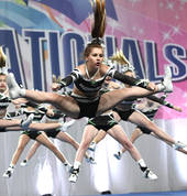 Senior Elite Team