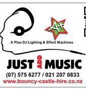 A Plus Bouncy Castle Hire and Party Supplies Papamoa Beach (3118) Jumping Castles 1_small