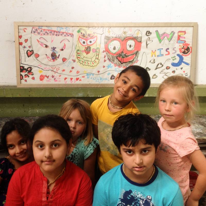 ARTJAM Arts & Crafts School Holiday Activities for Kids