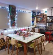 The Art Workshop studio