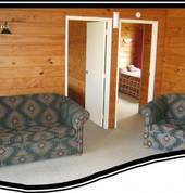 Comfortable, spacious accommodation.