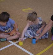 practicing beat keeping