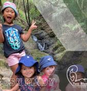 Bush Kindy in Ngaruawahia