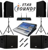 Star Sounds Limited Mount Roskill (1041) Party Hire 1_small