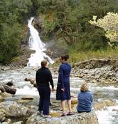 On our Mystery Flight you could end up anywhere in Fiordland but guaranteed to be spectacuar