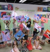 Paint & Sip Studio - Christchurch Christchurch Central (8013) Painting 1_small