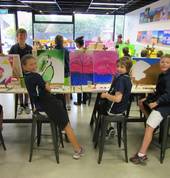 Paint & Sip Studio - Christchurch Christchurch Central (8013) Painting 2_small