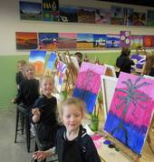 Paint & Sip Studio - Christchurch Christchurch Central (8013) Painting 3_small