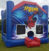 Spiderman Bouncer