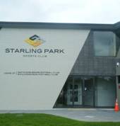 Starling Park Club Rooms