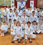 Legacy TKD club