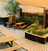 Mega Air Trampoline Arena Hornby (8042) Trampoline Centres 1_small