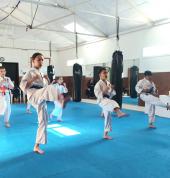 Junior class training