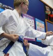 Kids karate classes for beginners to advanced
