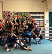 We are family!❤️