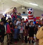 We love to go on trips!!