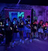 Great Family Laser Tag!