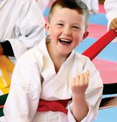 GKR Karate Waikanae Kapakapanui - Martial Arts based Self Defence classes in Waikanae, Wellington, New Zealand.