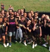 SDF with Tiki Taane at the Sweet Az Sun Fest 2016 where we performed with Tiki, The Black Seeds and Trinity Roots!