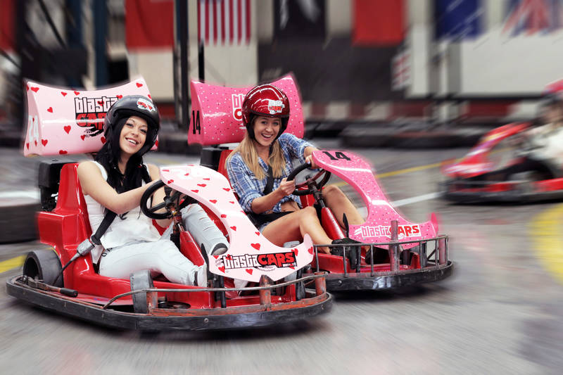 Blastacars Drift Karts West Auckland Go Karting Centres for Kids