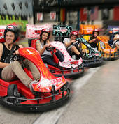 Synchronised drifting