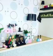 Traditional Thai Massage  Thai massage has been described as the most relaxing and the most energising form of massage. The therapist uses the palms of the hands, thumbs, knees, elbows and feet in a series of stretches and compressions to treat the whole